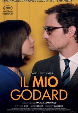 Le Redoutable - Il mio Godard (2017)