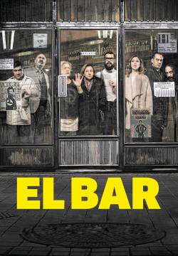 El bar (2017)