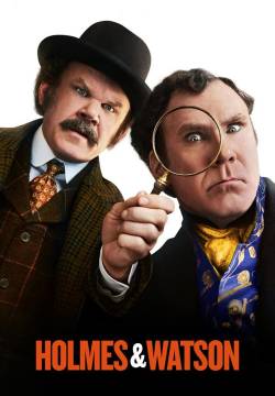 Holmes & Watson (2018)