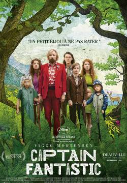 Captain Fantastic (2016)