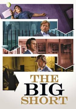 The Big Short - La grande scommessa (2015)