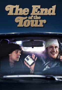 The End of the Tour - Un viaggio con David Foster Wallace (2015)