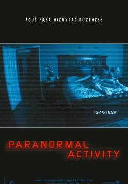 Paranormal Activity (2007)