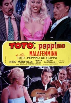 Totò, Peppino e... la malafemmina (1956)