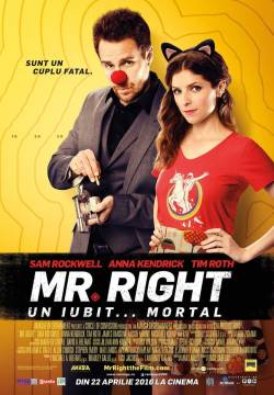 Mr. Right (2016)