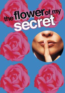 La flor de mi secreto - Il fiore del mio segreto (1995)