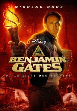 National Treasure: Book of Secrets - Il mistero delle pagine perdute (2007)