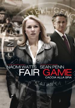 Fair Game - Caccia alla spia (2010)