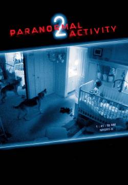 Paranormal Activity 2 (2010)