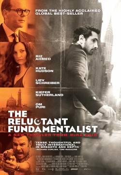 The Reluctant Fundamentalist - Il fondamentalista riluttante (2013)