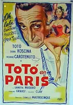 Totò a Parigi (1960)