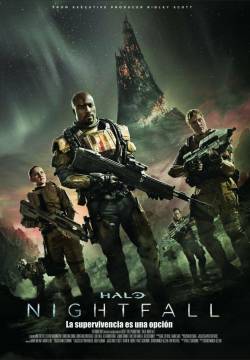 Halo: Nightfall (2014)