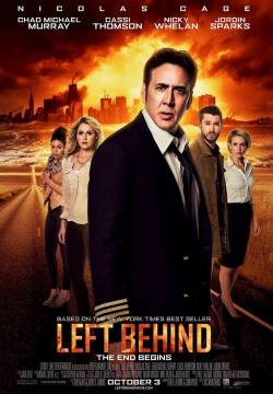 Left Behind - La profezia (2014)