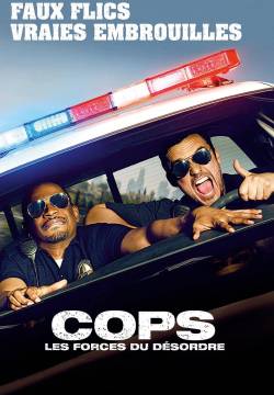 Let's Be Cops - Bastardi in divisa (2014)