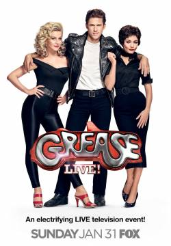 Grease Live! (2016)