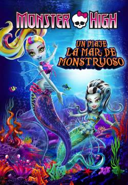 Monster High: Great Scarrier Reef - Tuffo negli abissi (2016)