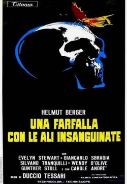 Una farfalla con le ali insanguinate (1971)