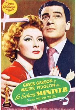 Mrs. Miniver - La signora Miniver (1942)