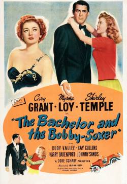The Bachelor and the Bobby-Soxer - L'intraprendente signor Dick (1947)