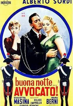 Buonanotte... avvocato! (1955)