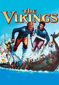 The Vikings - I vichinghi (1958)