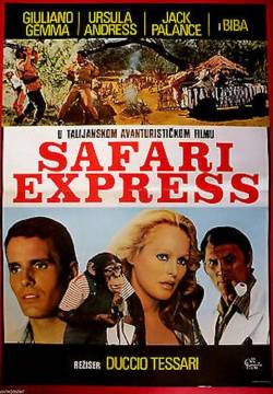 Safari Express (1976)