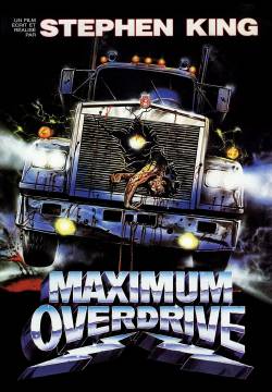 Maximum Overdrive - Brivido (1986)