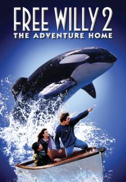 Free Willy 2 (1995)