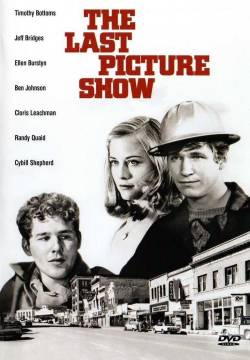 The Last Picture Show - L'ultimo spettacolo (1971)