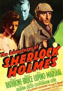 The Adventures of Sherlock Holmes - Le avventure di Sherlock Holmes (1939)
