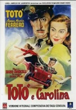 Totò e Carolina (1955)