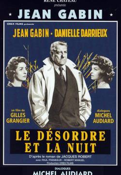 Le désordre et la nuit - Il vizio e la notte (1958)