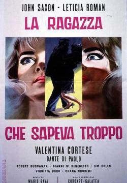 La ragazza che sapeva troppo (1963)