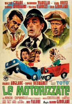 Le motorizzate (1963)