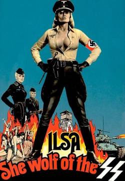 Ilsa: She Wolf of the SS - Ilsa la belva delle SS (1975)