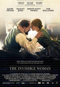 The Invisible Woman (2013)