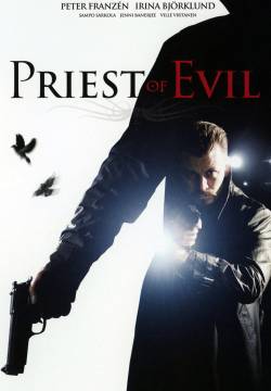 Harjunpää & pahan pappi - Priest of evil (2010)