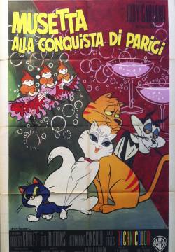 Gay Purr ee - Musetta alla conquista di Parigi (1962)