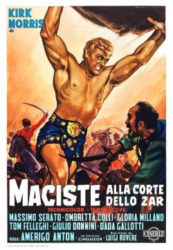 Maciste alla corte dello Zar (1964)