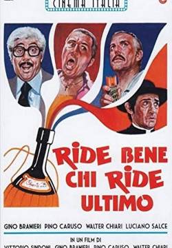 Ride bene... chi ride ultimo (1977)