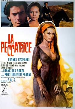 La peccatrice (1975)