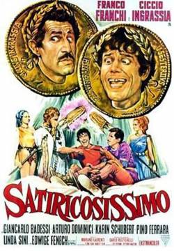 Satiricosissimo (1970)