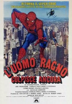 Spider Man Strikes Back - L'uomo ragno colpisce ancora (1978)