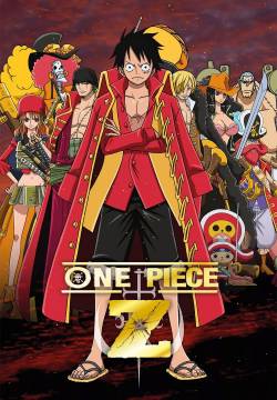 One Piece Film: Z (2012)