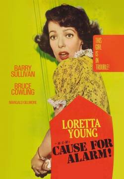 Cause for Alarm - La lettera accusatrice (1951)