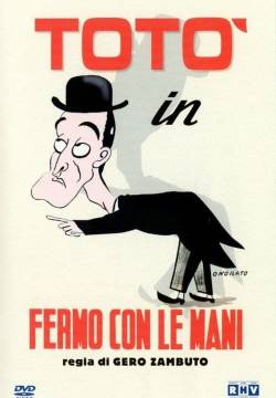 Fermo con le mani! (1937)