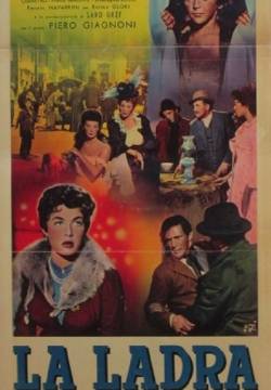 La ladra (1955)