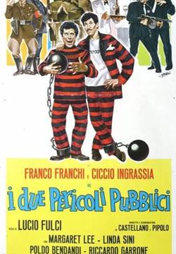 I due pericoli pubblici (1964)