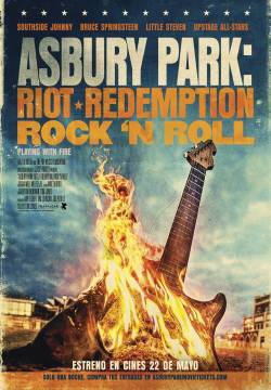 Asbury Park: lotta, redenzione, rock and roll (2019)