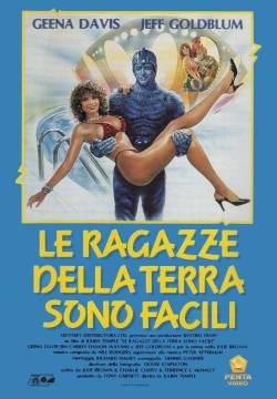 Earth Girls Are Easy - Le ragazze della terra sono facili (1988)